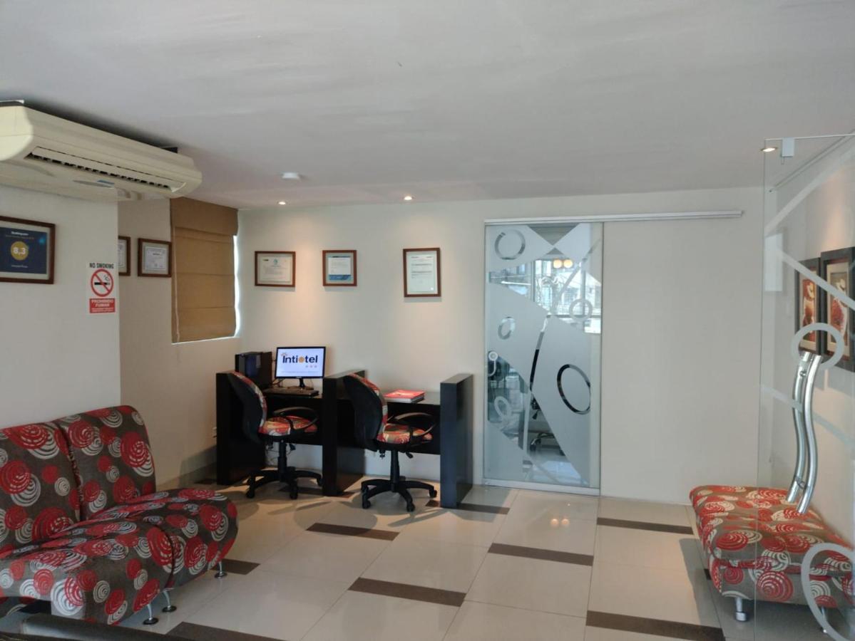 Intiotel ปิวรา ภายนอก รูปภาพ