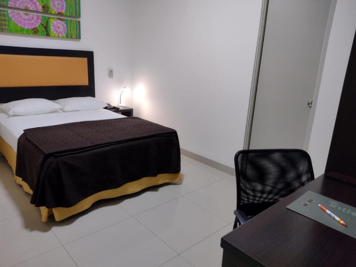 Intiotel ปิวรา ภายนอก รูปภาพ