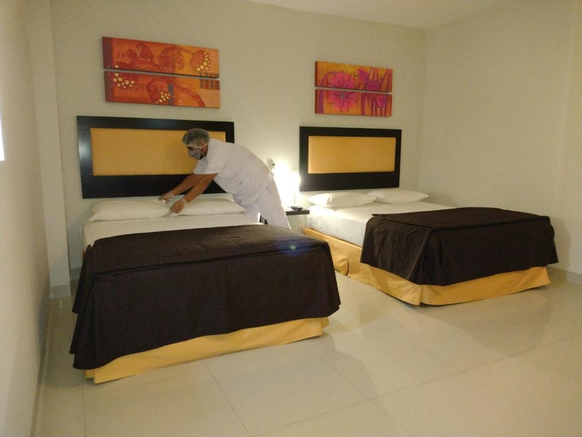 Intiotel ปิวรา ภายนอก รูปภาพ