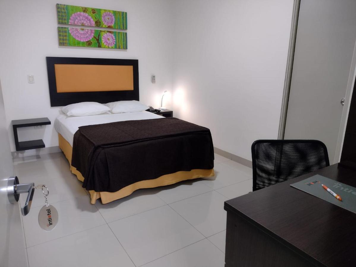 Intiotel ปิวรา ภายนอก รูปภาพ