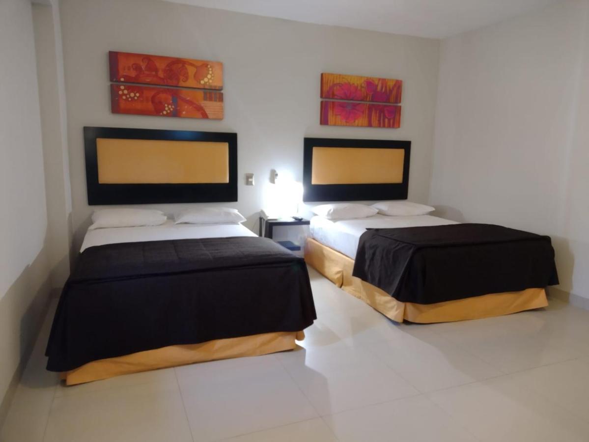 Intiotel ปิวรา ภายนอก รูปภาพ