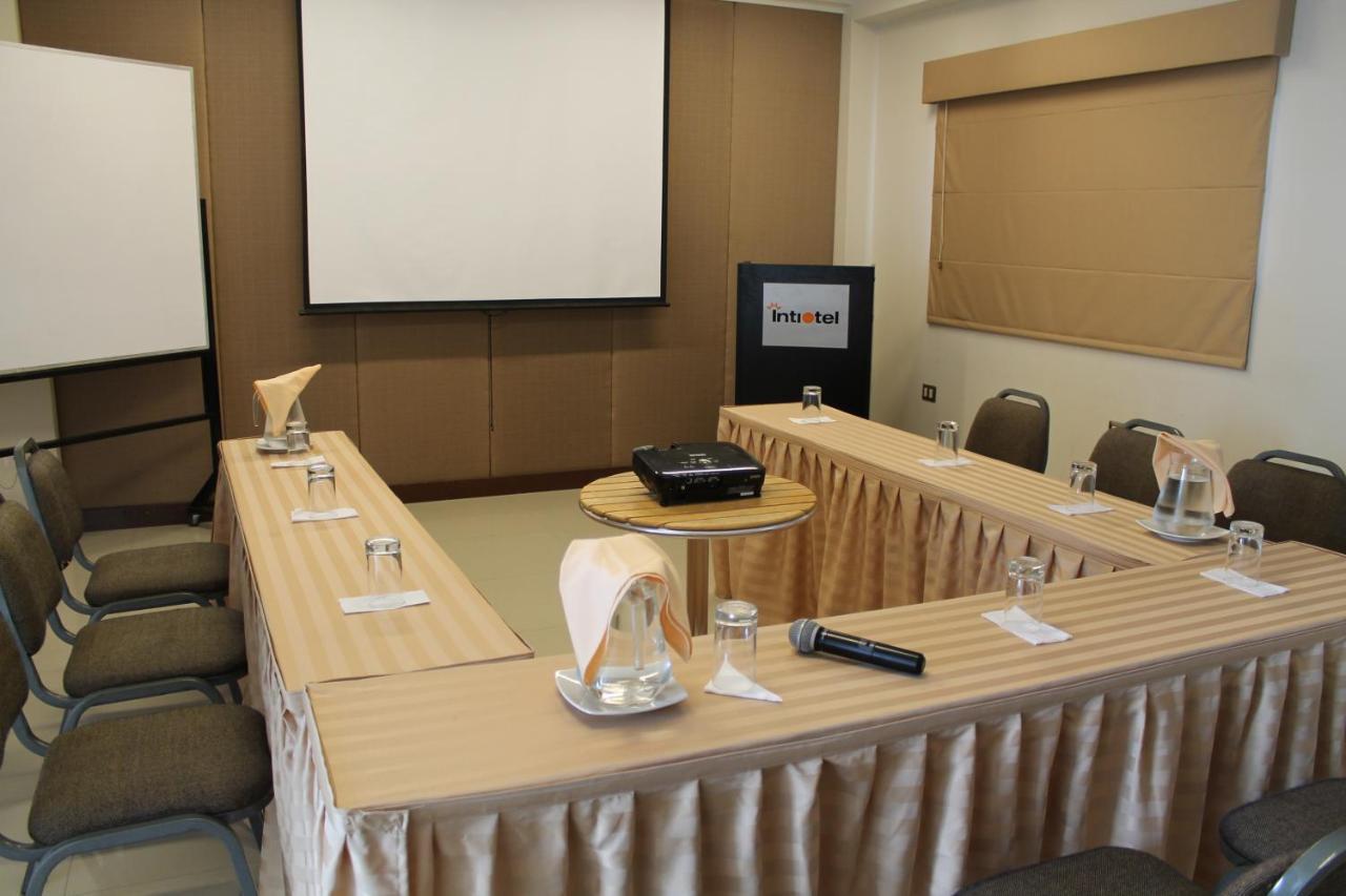 Intiotel ปิวรา ภายนอก รูปภาพ