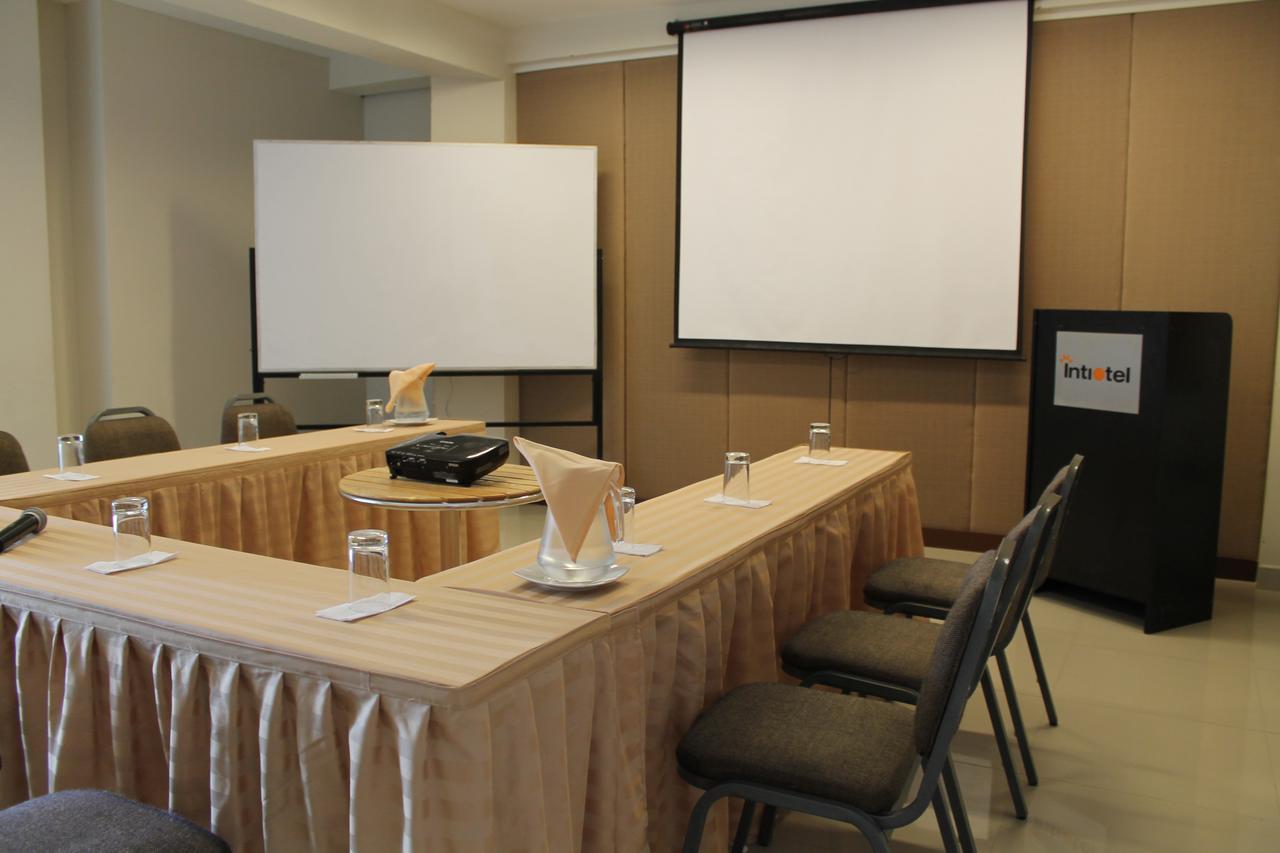 Intiotel ปิวรา ภายนอก รูปภาพ